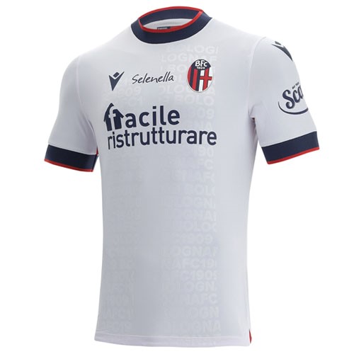 Authentic Camiseta Bologna 2ª 2021-2022